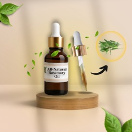 West African Pure Rosemary Oil