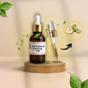  West African Pure Soursop Oil