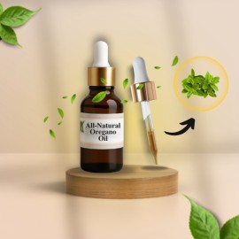 Wild West African Oregano Oil – 100% Pure & Natural