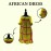African dress 