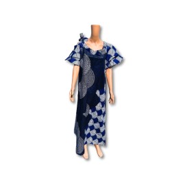 Full-Length African Dress