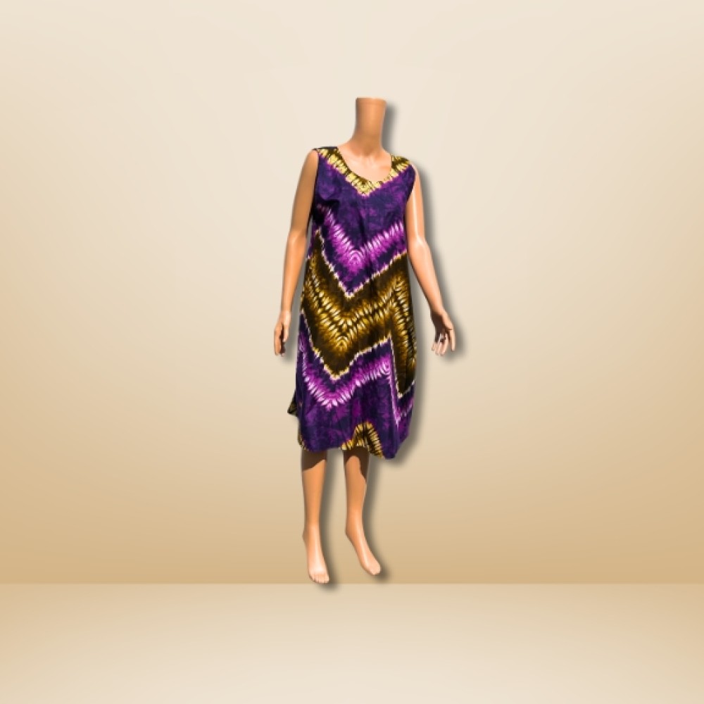 Authentic West African Dress