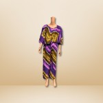 African Pant Suit