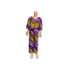 African Pant Suit
