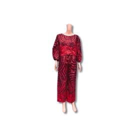 Authentic African Pant Suit