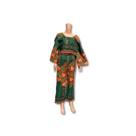 West African Pant Suit