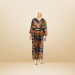 Authentic Liberian Pant Suit