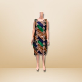 Authentic Liberian Dress