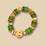 Royal Ghana Beaded Bracelet