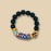 Ghana Spirit Beaded Bracelet