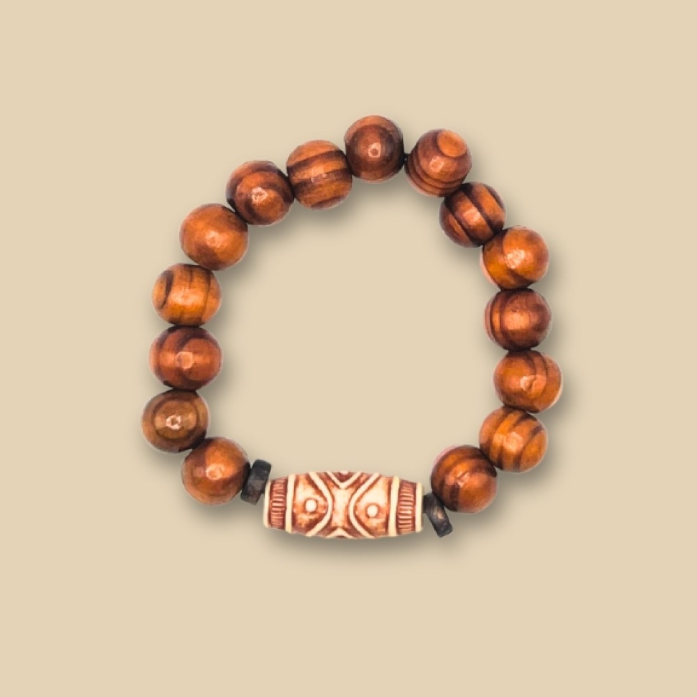 Ghanaian Heritage Bracelet