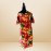 Liberian African Print Dress