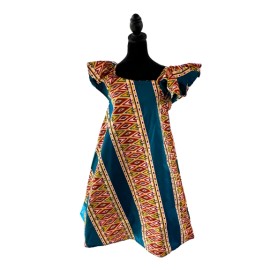 African Dress Made in Liberia