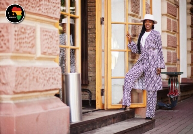 Explore the Elegance of West African Women's Dresses: Timeless Styles and Vibrant Fabrics