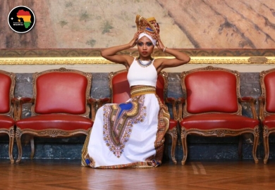 Unveiling the Elegance of West African Women's Fashion: Dresses that Tell a Story