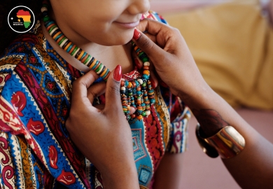 The Hidden Stories Behind West African Jewelry