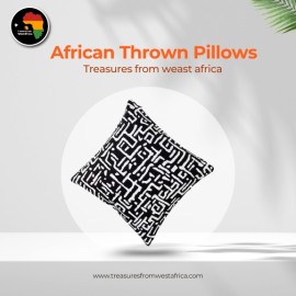 Thrown Pillows