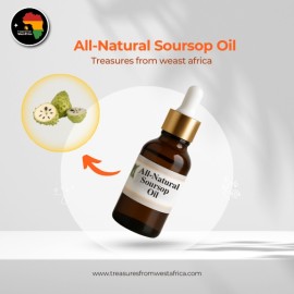 Soursop Oil