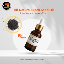 Black Seed Oil