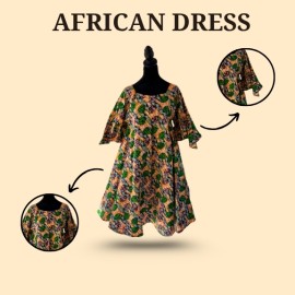 African dress 