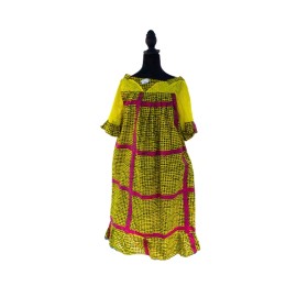 African dress 