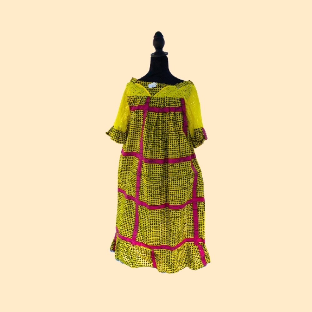 African dress 