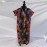 Elegant 'Rich Auntie' African Dress - Handcrafted in Liberia