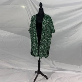 African open jacket
