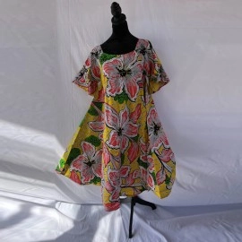 Floral Fiesta Dress