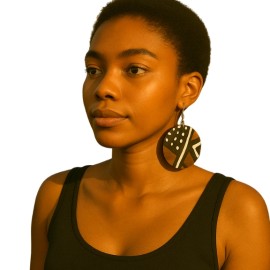 Handmade-African-Earrings