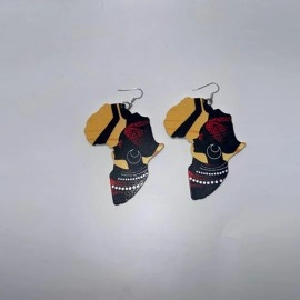 African Heritage Earrings