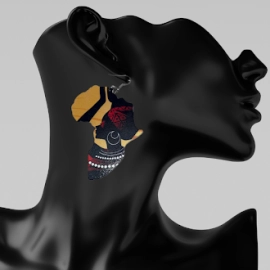 African Heritage Earrings