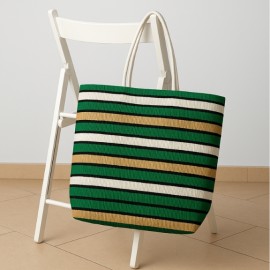 Traditional Mat Material Bag