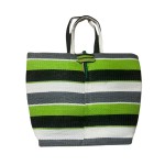 Handmade Mat Material Bag