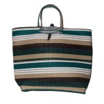 Handmade Mat Material Bag