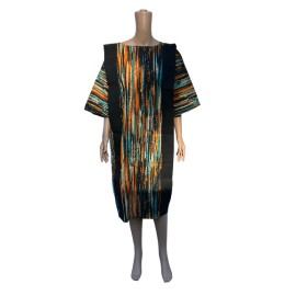 Rich Auntie African Dress