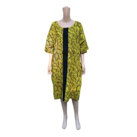 Traditional Imported African Dress