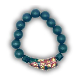 Handmade Africa Beads Bracelet