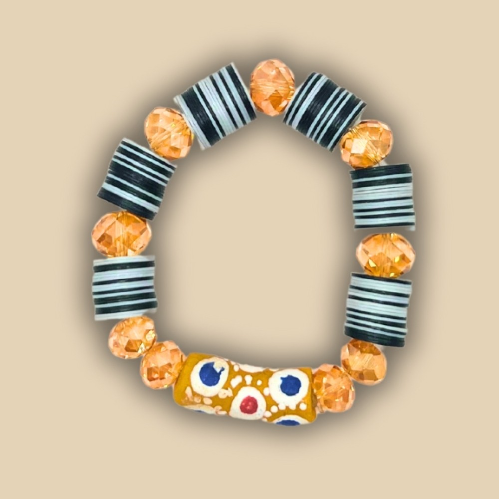 Traditional African Beads Bracelets