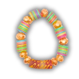 Unisex African Beaded Bracelets