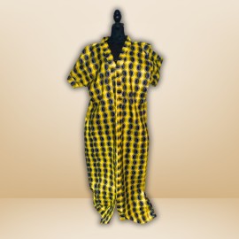 Rich Auntie African Dress