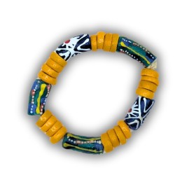 Traditional African Bead Bracelets