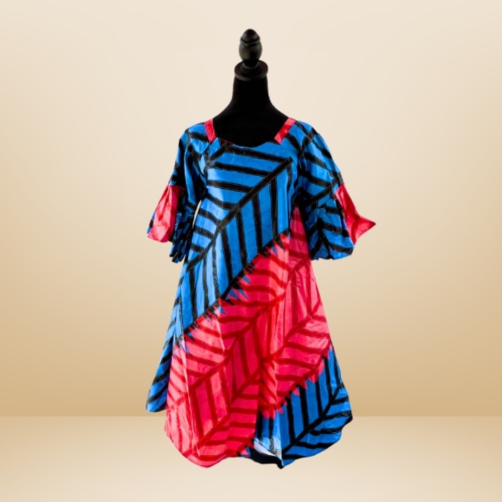 Authentic West African DressAuthentic West African Dress