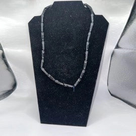 Silver Link Necklace