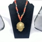 Royal Tribal Spirit Necklace