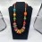 Carnival Pop Chunky Beaded Necklace