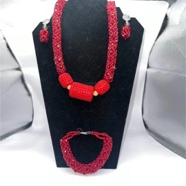 Nend earcklace, Bracelet arings 