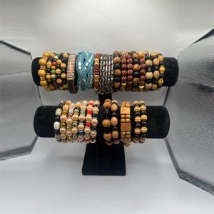 African bracelets
