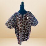 V-Neck African Shirt