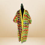 Full-Length African Ladies Jacket